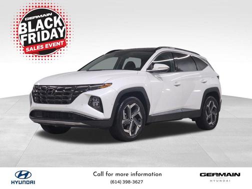 2022 Hyundai TUCSON Hybrid Limited