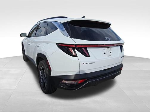 2022 Hyundai TUCSON Hybrid Limited