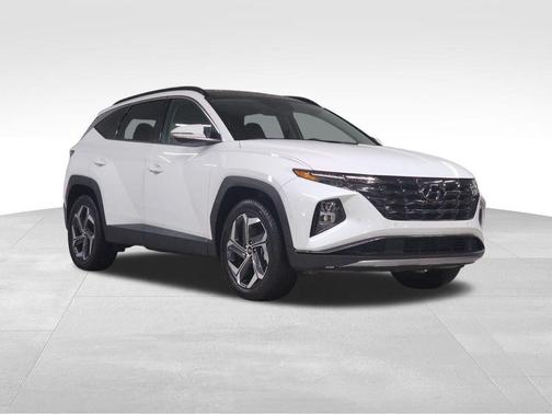 2022 Hyundai TUCSON Hybrid Limited