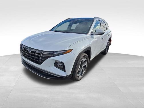 2022 Hyundai TUCSON Hybrid Limited