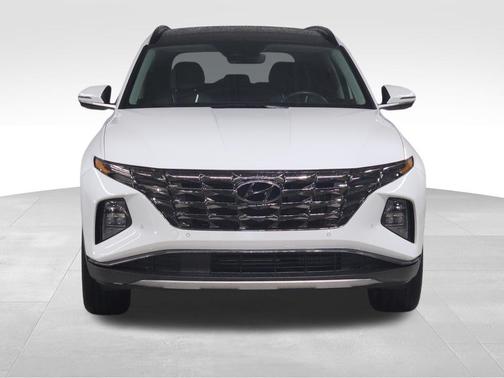 2022 Hyundai TUCSON Hybrid Limited