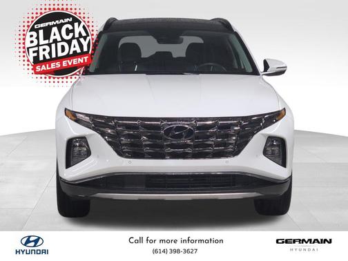 2022 Hyundai TUCSON Hybrid Limited