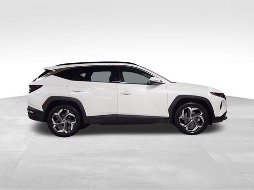 2022 Hyundai TUCSON Hybrid Limited