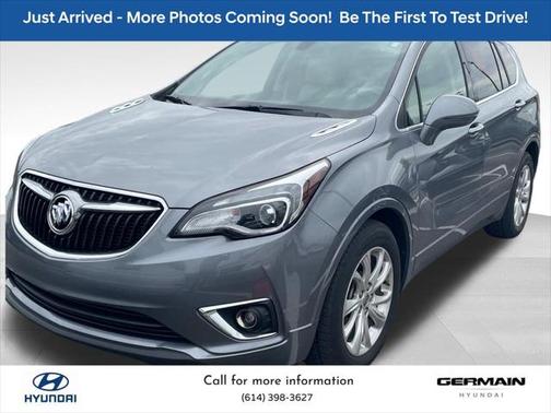 2020 Buick Envision FWD Preferred