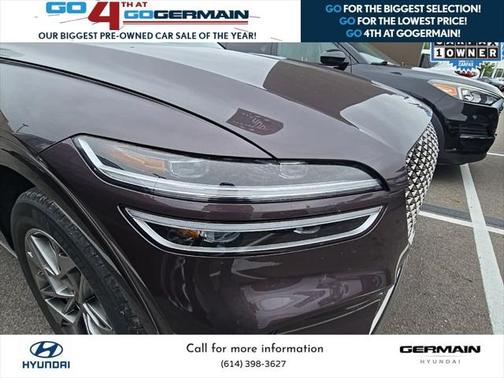 2023 Genesis GV70 2.5T AWD
