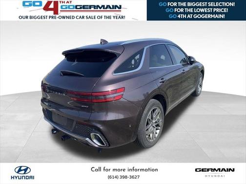 2023 Genesis GV70 2.5T AWD