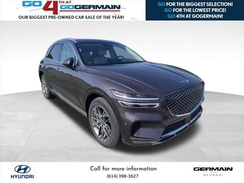 2023 Genesis GV70 2.5T AWD