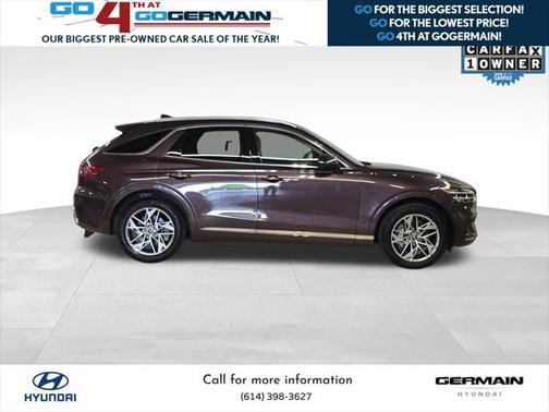 2023 Genesis GV70 2.5T AWD