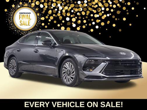 2024 Hyundai SONATA Hybrid SE