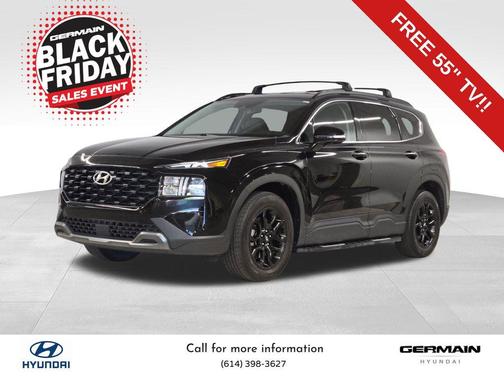 2022 Hyundai SANTA FE XRT