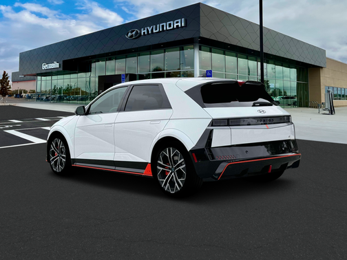 2025 Hyundai IONIQ 5 N SE