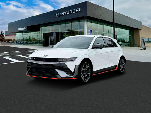 2025 Hyundai IONIQ 5 N SE