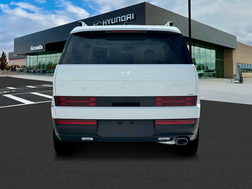 2025 Hyundai SANTA FE SEL 2.4