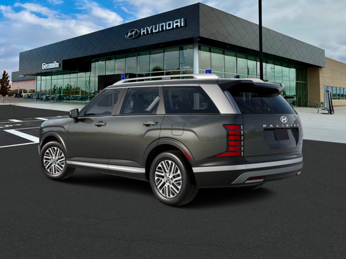 2026 Hyundai PALISADE SEL 7P