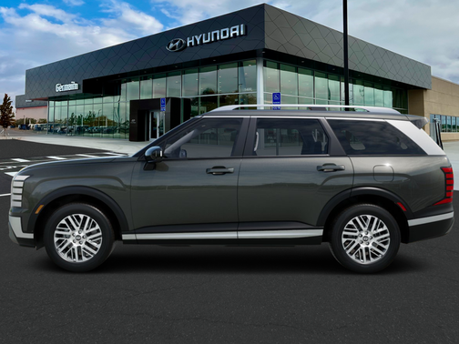 2026 Hyundai PALISADE SEL 7P