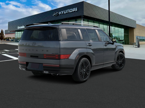 2025 Hyundai SANTA FE HEV Calligraphy