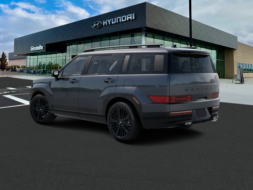 2025 Hyundai SANTA FE HEV Calligraphy