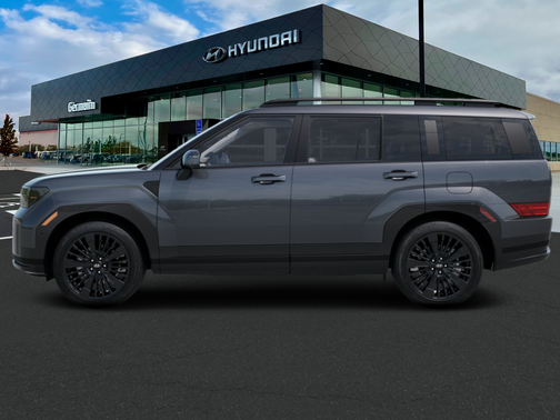 2025 Hyundai SANTA FE HEV Calligraphy