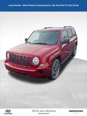 2009 Jeep Patriot Sport