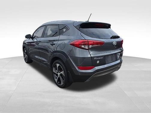 2016 Hyundai TUCSON Sport