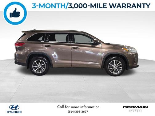 2018 Toyota Highlander 