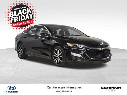 2025 Chevrolet Malibu FWD RS