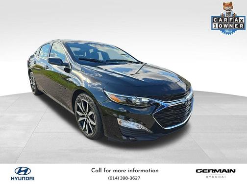 2025 Chevrolet Malibu FWD RS