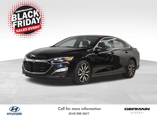 2025 Chevrolet Malibu FWD RS