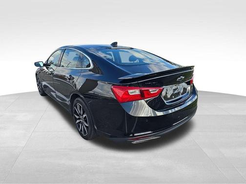 2025 Chevrolet Malibu FWD RS