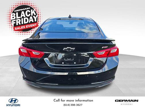 2025 Chevrolet Malibu FWD RS