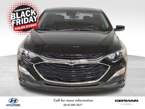 2025 Chevrolet Malibu FWD RS