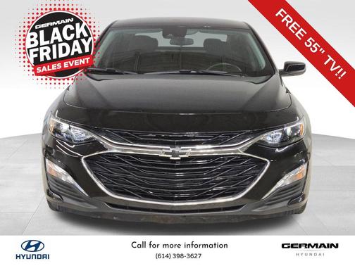 2025 Chevrolet Malibu FWD RS