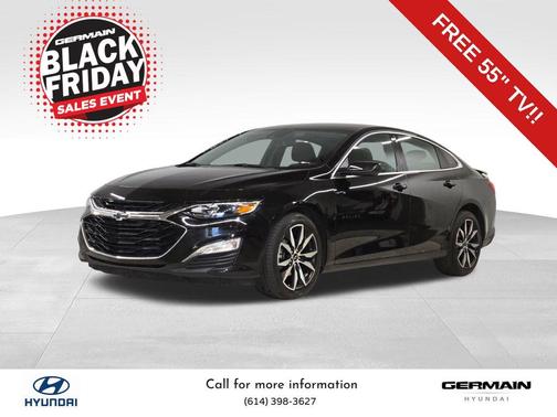 2025 Chevrolet Malibu FWD RS