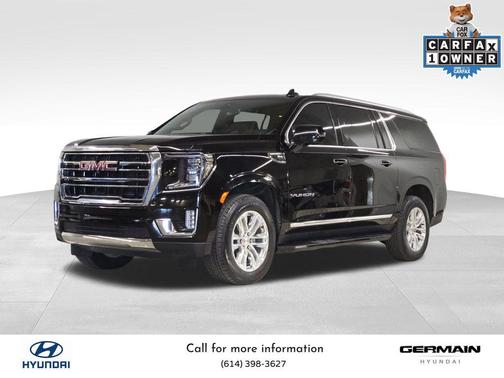 2021 GMC Yukon XL SLT