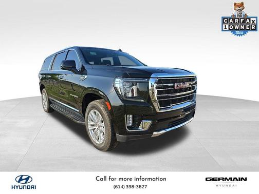 2021 GMC Yukon XL SLT