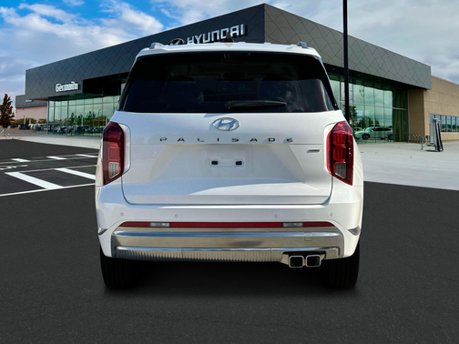 2025 Hyundai PALISADE Calligraphy