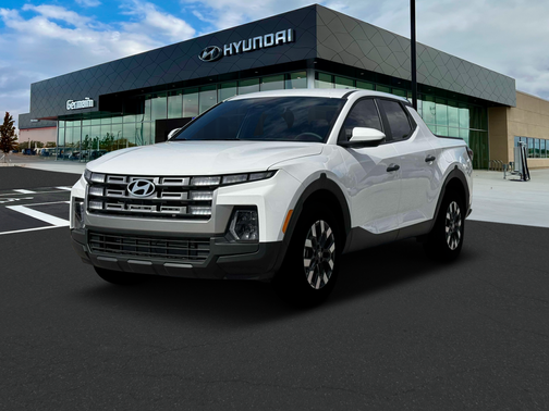 2025 Hyundai SANTA CRUZ SE