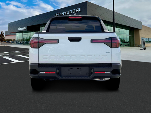 2025 Hyundai SANTA CRUZ SE