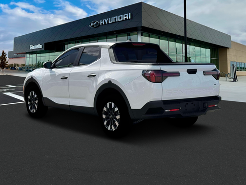 2025 Hyundai SANTA CRUZ SE