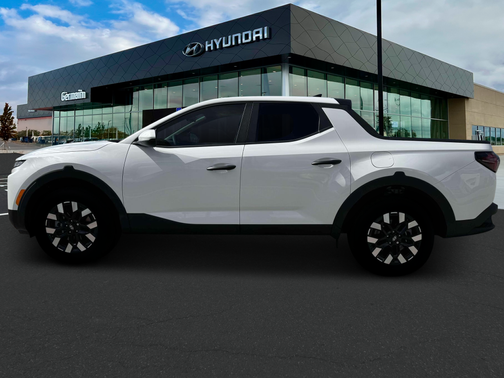 2025 Hyundai SANTA CRUZ SE