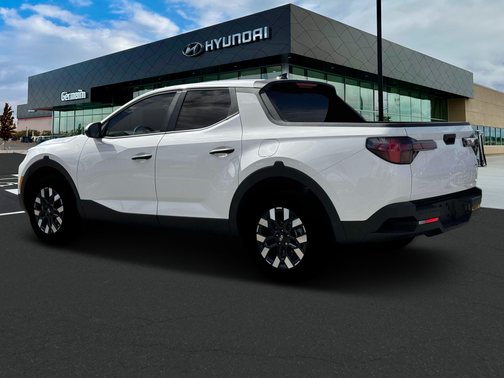 2025 Hyundai SANTA CRUZ SE