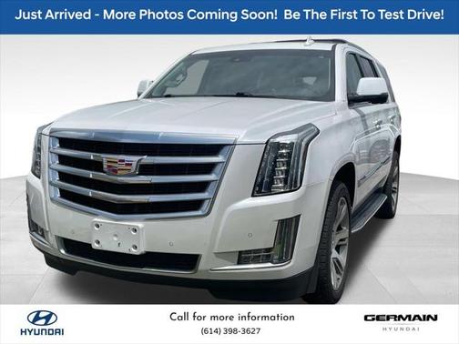 2016 Cadillac Escalade Luxury