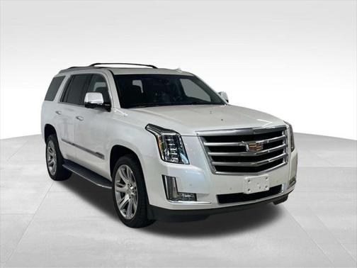 2016 Cadillac Escalade Luxury