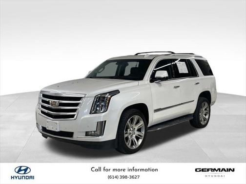 2016 Cadillac Escalade Luxury