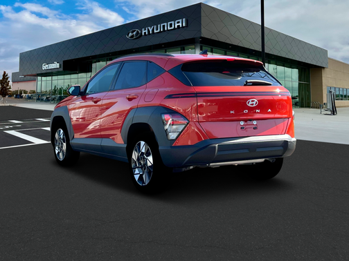 2025 Hyundai KONA SEL Convenience