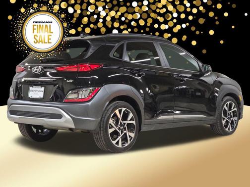 2023 Hyundai KONA Limited