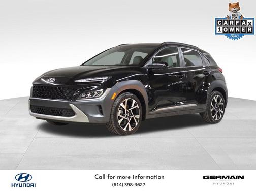 2023 Hyundai KONA Limited