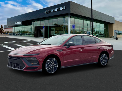 2026 Hyundai SONATA N Line