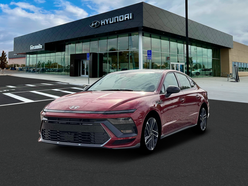 2026 Hyundai SONATA N Line