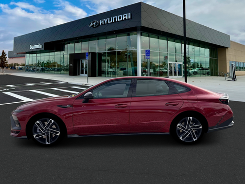 2026 Hyundai SONATA N Line